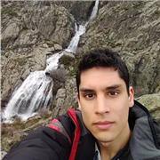 Doy clases de biología, y repaso de primaria y secundaria